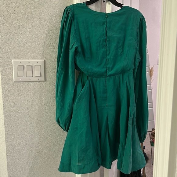 Petal and Pup Cutout Dress - Picture 2 of 4